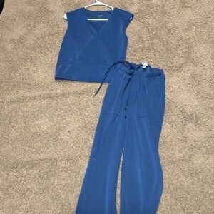 Target Blue Women's Jumpsuit